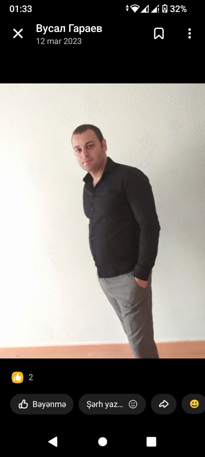  50903397  Vusal, 31 ,    
