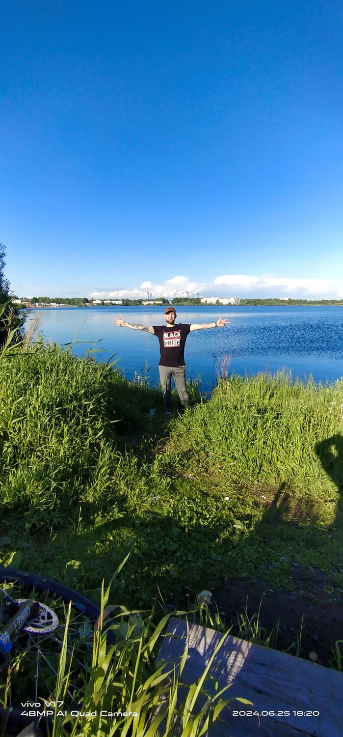  44604447  Andrey, 35 ,    