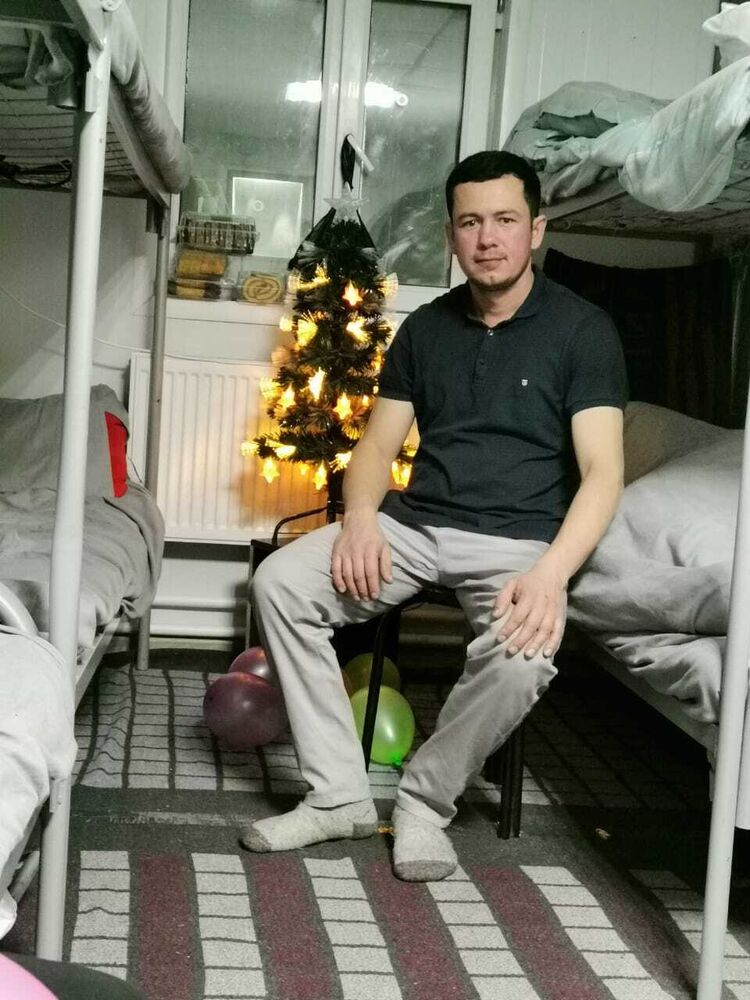  ,   Kakhramon, 37 ,   ,   