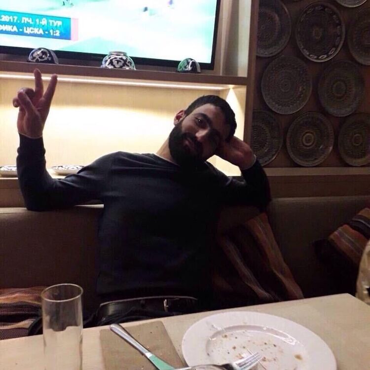 ���������� ������, ���� ������� Garik, 36 ���, ������������ ��� ������, ����� � ���������