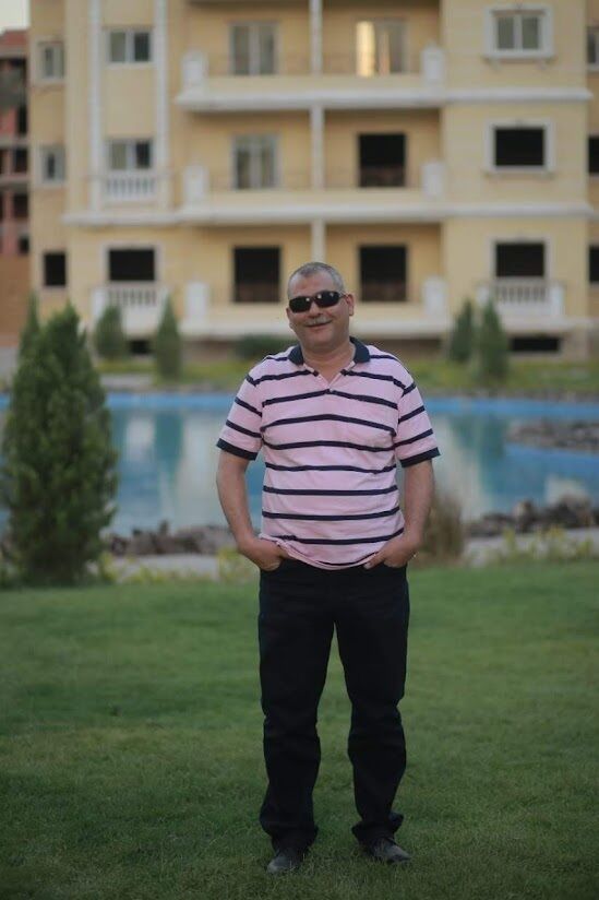  28444377  Hatem Emad, 48 ,    Al Jizah