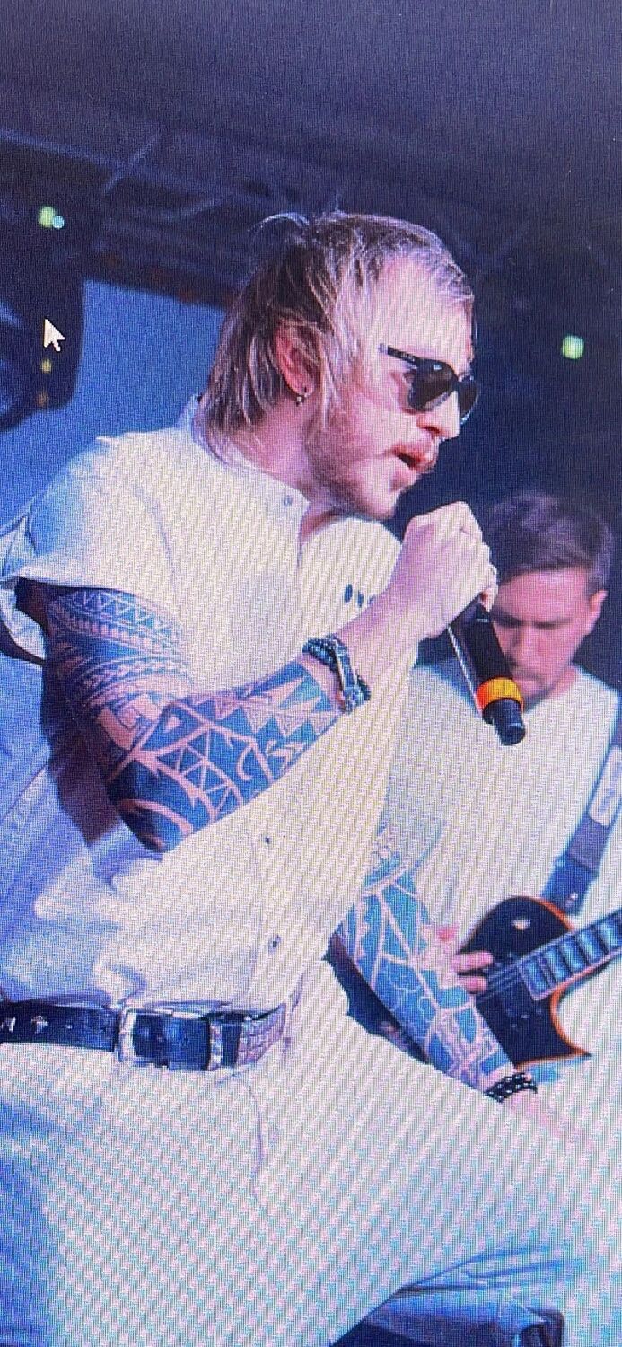 ���������� ���������, ���� ����� Anthony, 24 ����, ������������ ��� ������, ����� � ���������