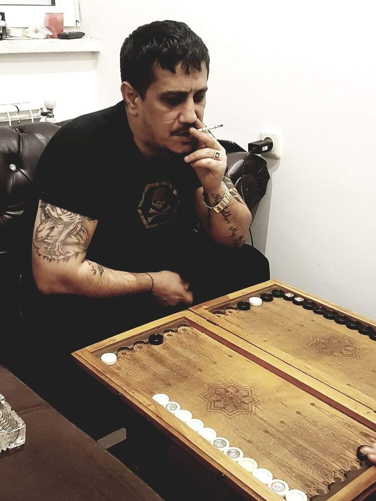 ���������� ������, ���� ������� Lyov, 43 ����, ������������ ��� ������, ����� � ���������, c�������� ���������