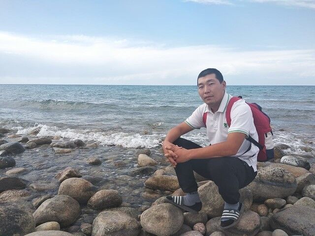 ���� 17611497 ������� Azis uulu, 33 ����, ���� ���������� � �����������