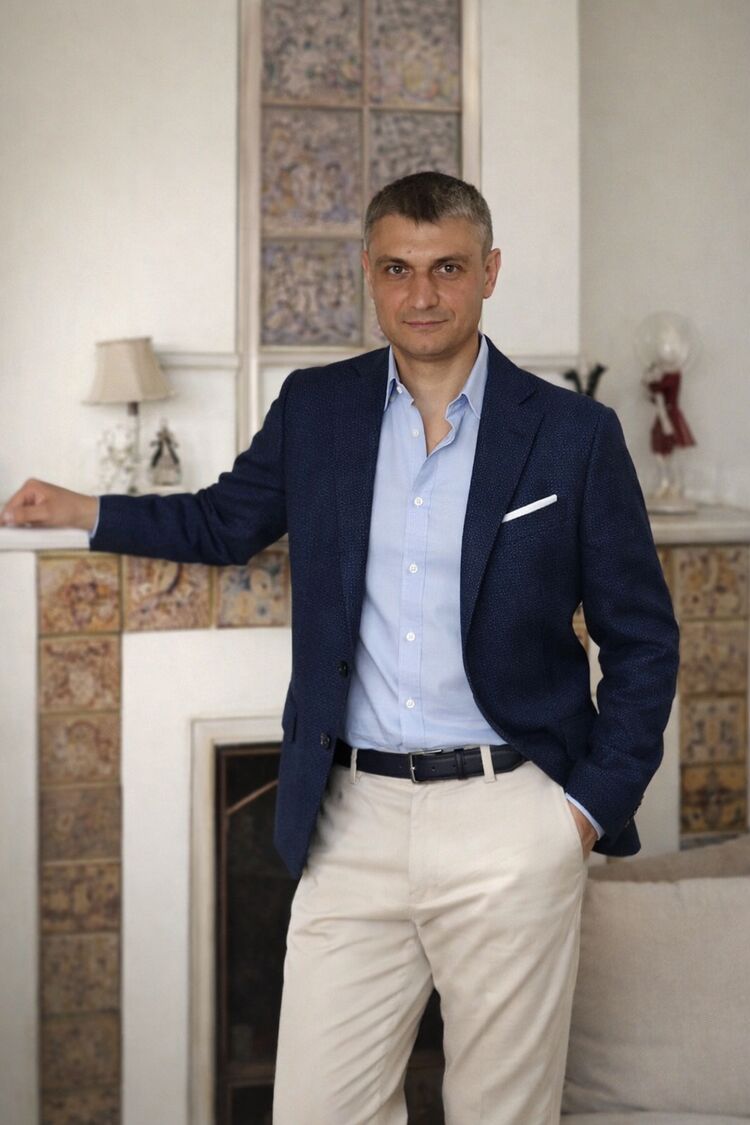 ���������� ���������, ���� ������� Serhii, 45 ���, ������������ ��� ������, ����� � ���������