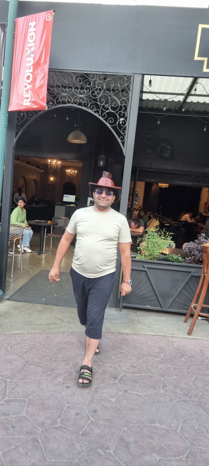  Tijuana,   Samir, 38 ,   ,   