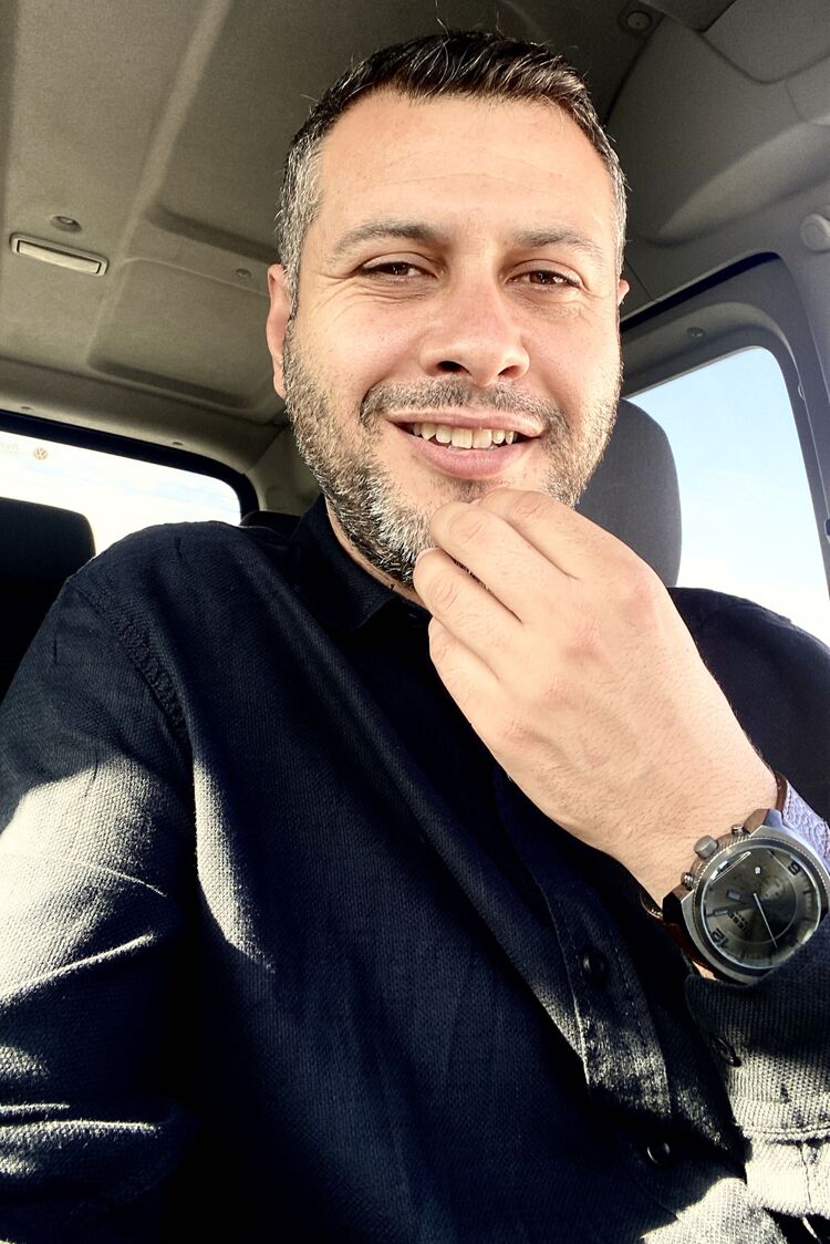 ���������� �����-���������, ���� ������� Gokhan, 35 ���, ������������ ��� ������, ����� � ���������