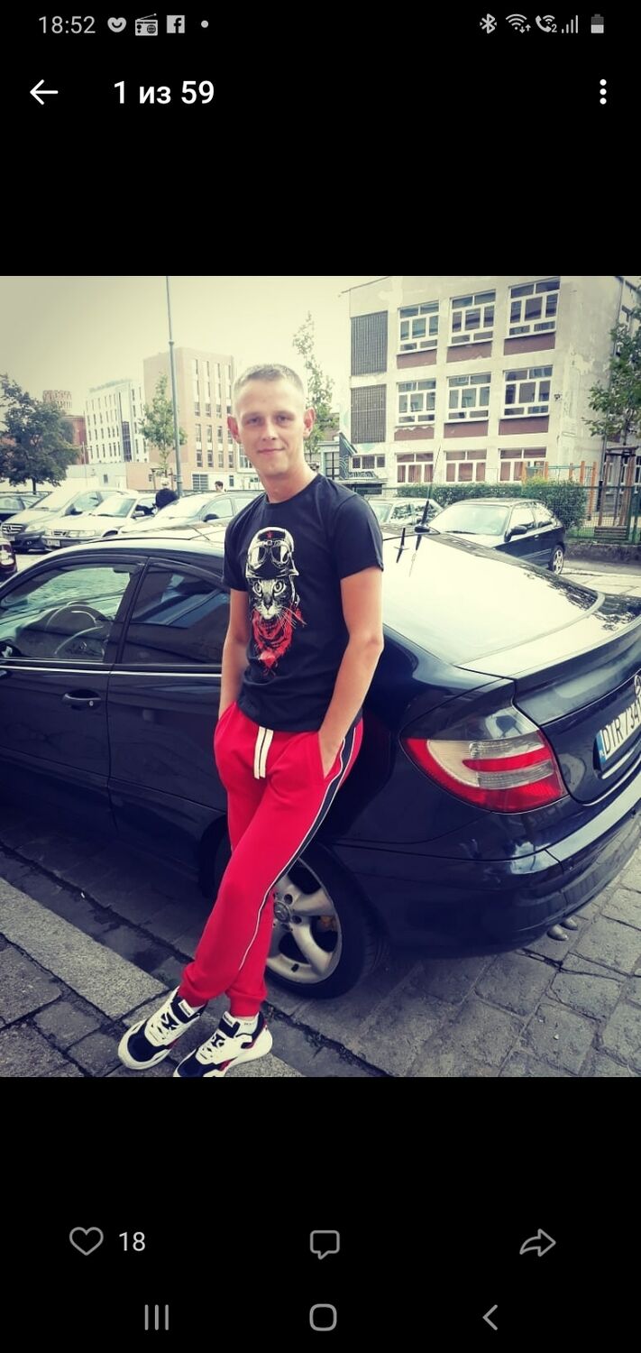  23418997  Dima, 31 ,    Bielany Wroclawskie