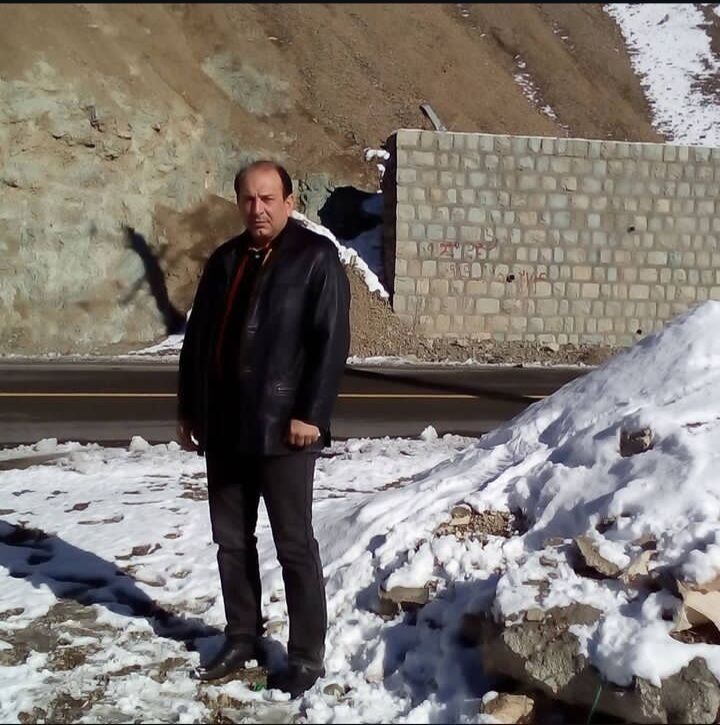  Natland,   Mir Mohammad, 46 ,   ,   