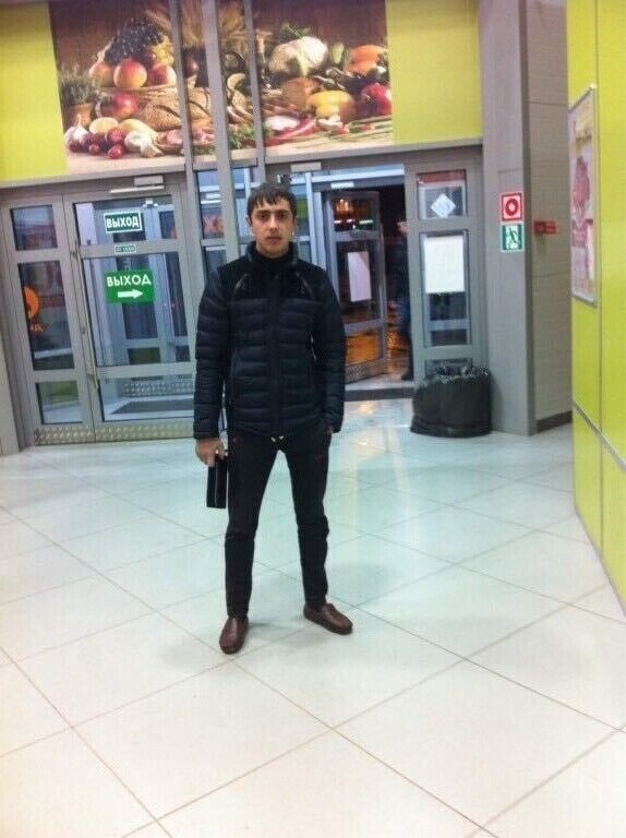 ���� 21833867 ������� ��������, 34 ����, ���� ���������� � �����-����������