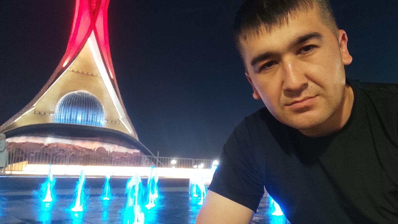 ���� 36978187 ������� Utkirbek, 33 ����, ���� ���������� � ������