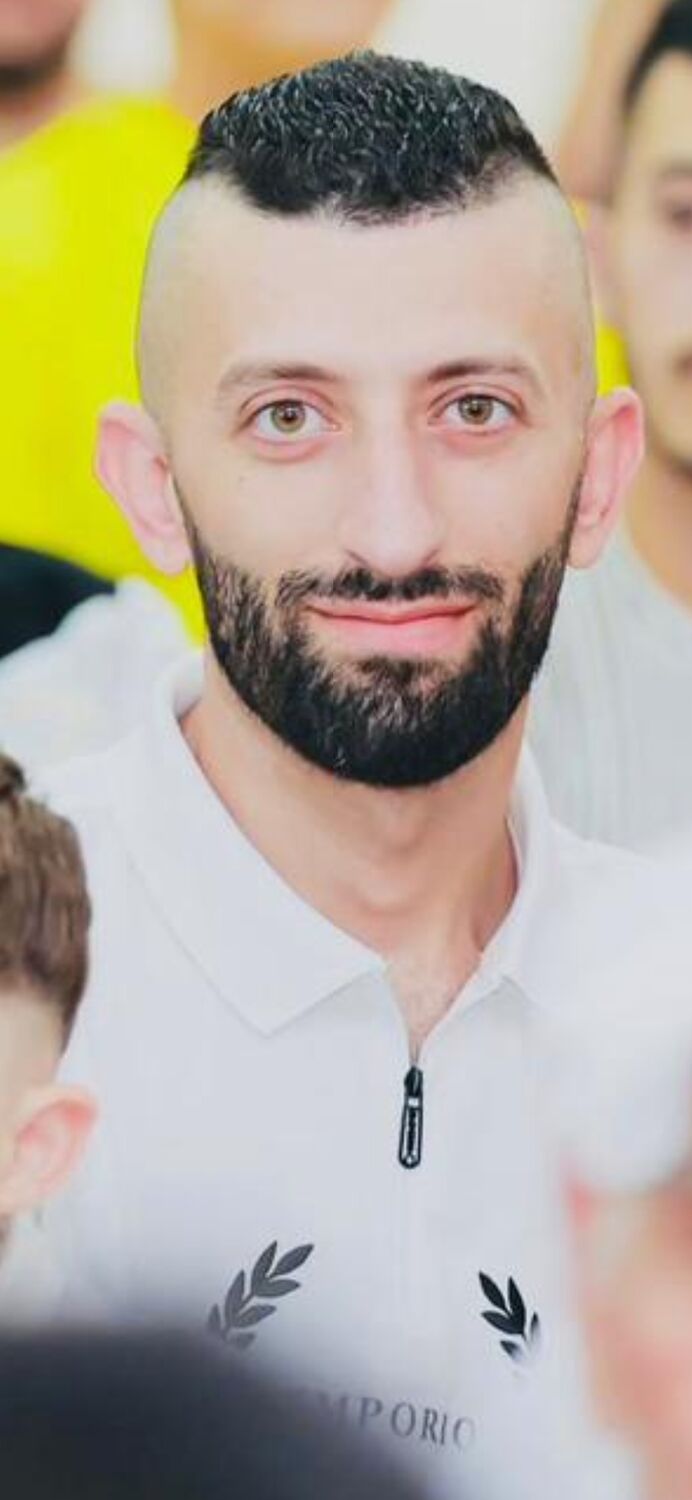  Nabulus,   Ahed, 33 ,   ,   
