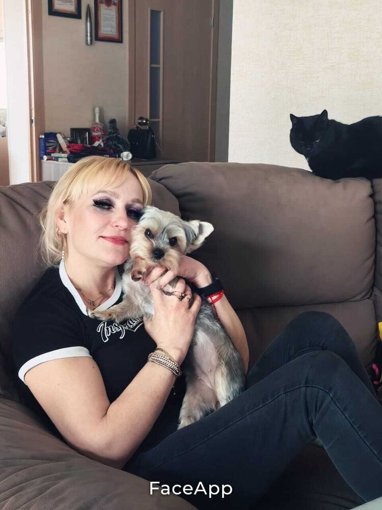  51155447  Svetlana, 41 ,    