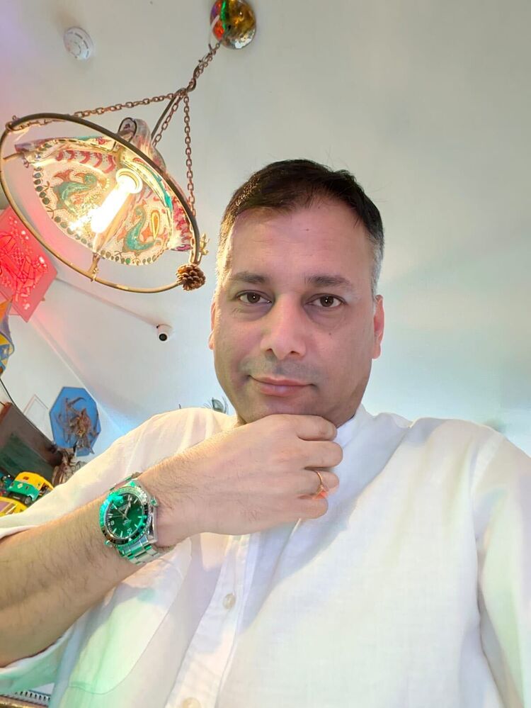 ���������� �����-���������, ���� ������� Dushyant, 49 ���, ������������ ��� ����� � ���������, c�������� ���������