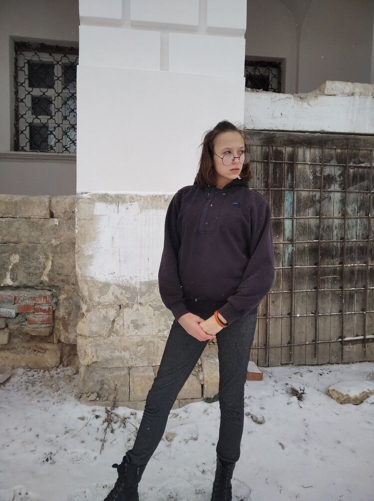 Фото 19634447 девушки Анастасия, 22 года, ищет знакомства в Кондрове