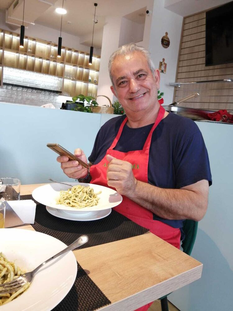 ���� 23309827 ������� Maurizio, 60 ���, ���� ���������� � ������