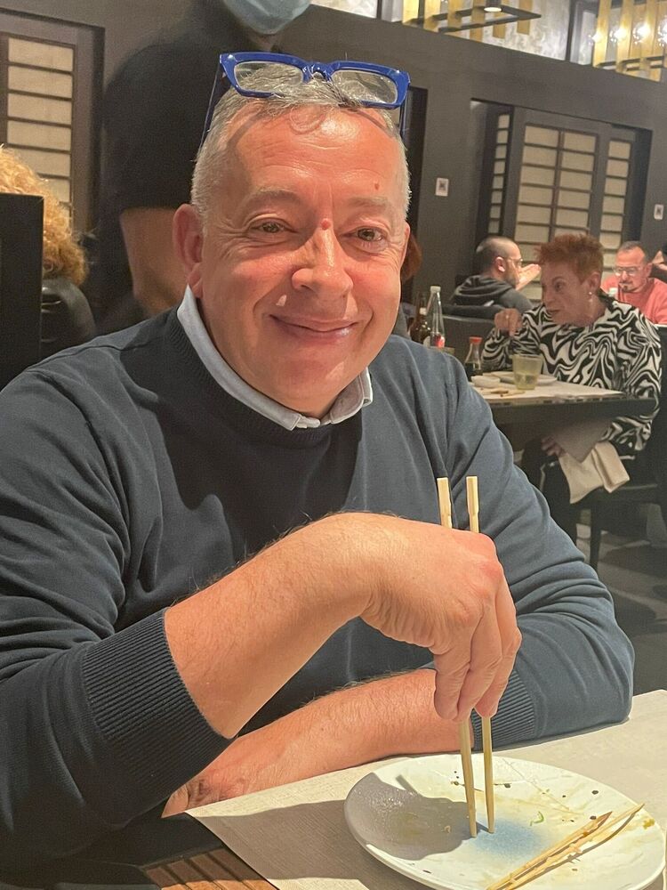  48534977  Antonio, 63 ,    Abbadia Lariana