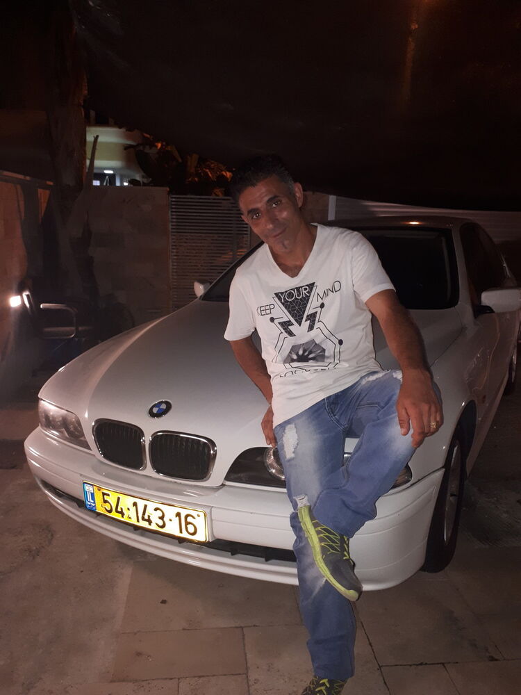 17636037  Leon, 45 ,    Hadera