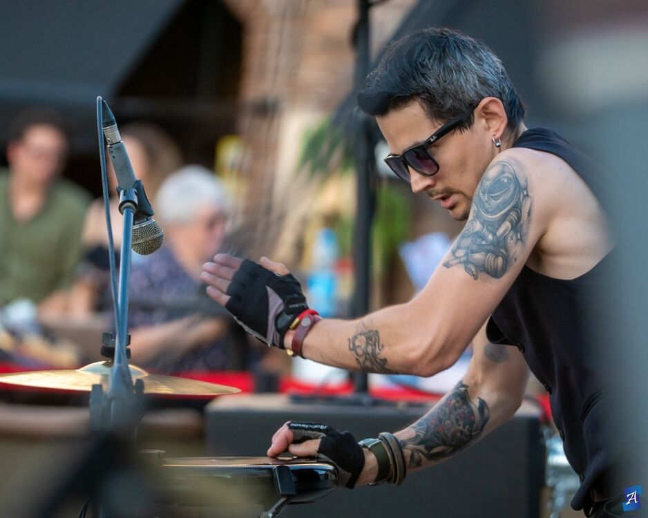 ���������� �����, ���� ������� Drummer, 31 ���, ������������ ��� ����� � ���������, c�������� ���������