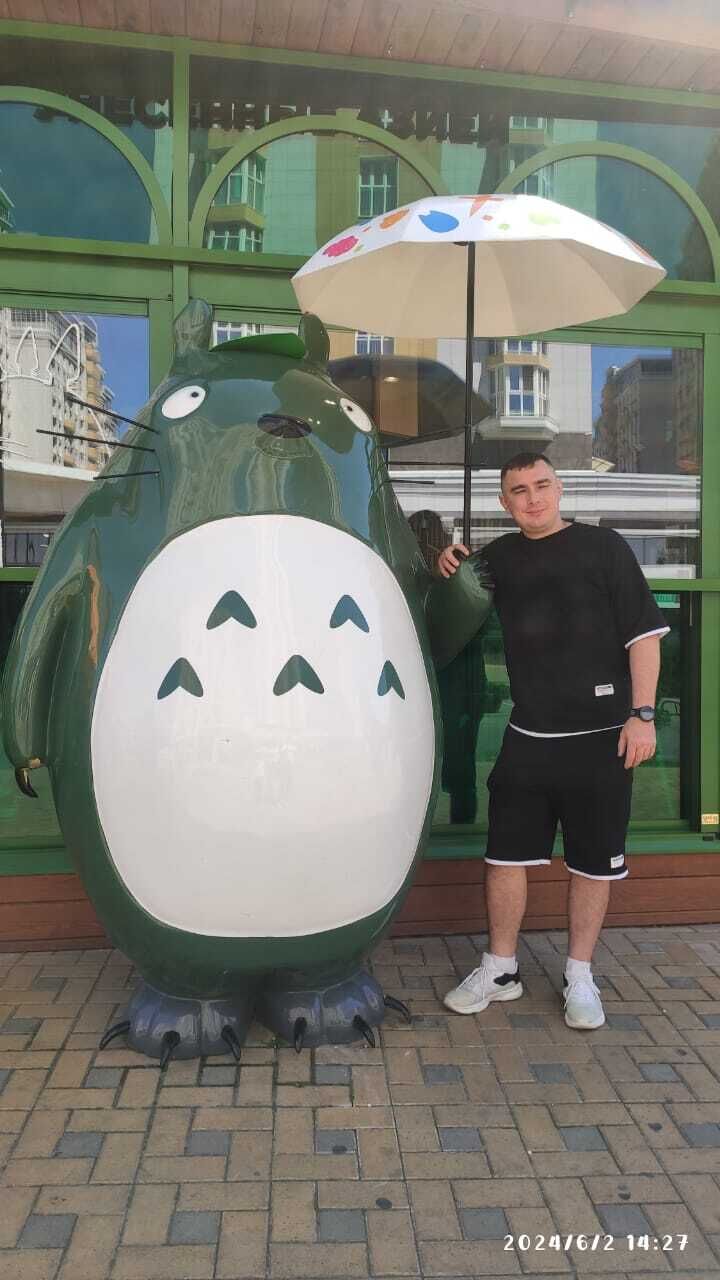 ���������� ���������, ���� ������� Igor, 33 ����, ������������ ��� ������, ����� � ���������