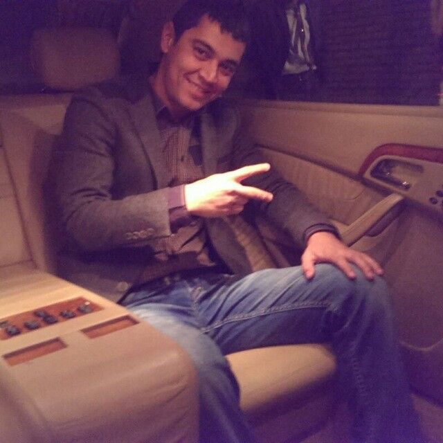 ���������� ������, ���� ������� Ali, 38 ���, ������������ 