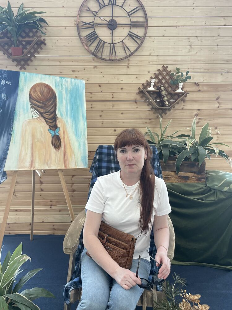 ���� 56338907 ������� Irina, 45 ���, ���� ���������� � ��������