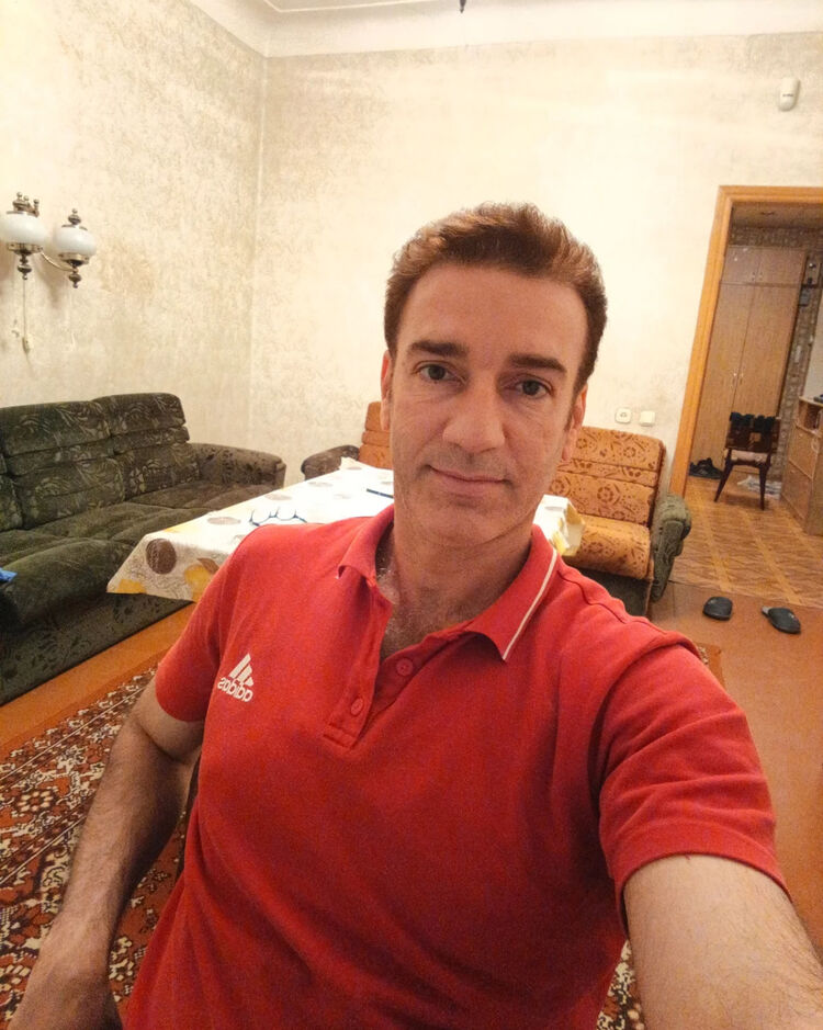 ���������� �������, ���� ������� Ali Jehanger, 37 ���, ������������ ��� ����� � ���������, c�������� ���������