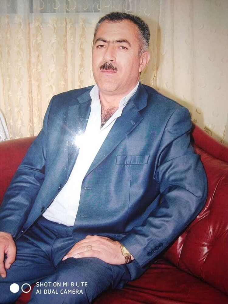 ���� 20144457 ������� Xaliq, 53 ����, ���� ���������� � ����