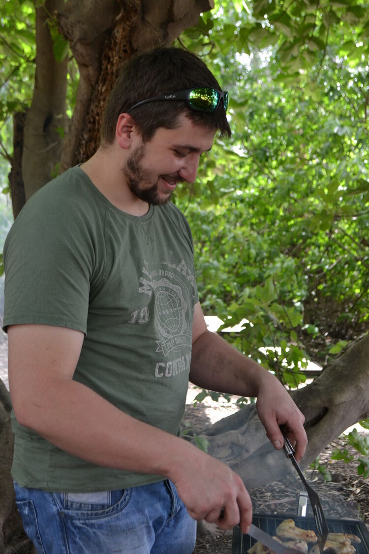  Karmi'el,   MIchael, 39 ,   