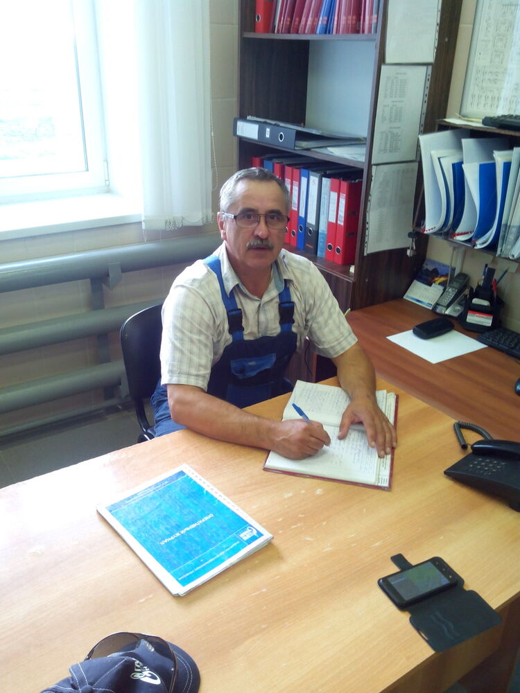 ���� 7311867 ������� ������, 58 ���, ���� ���������� � �������������