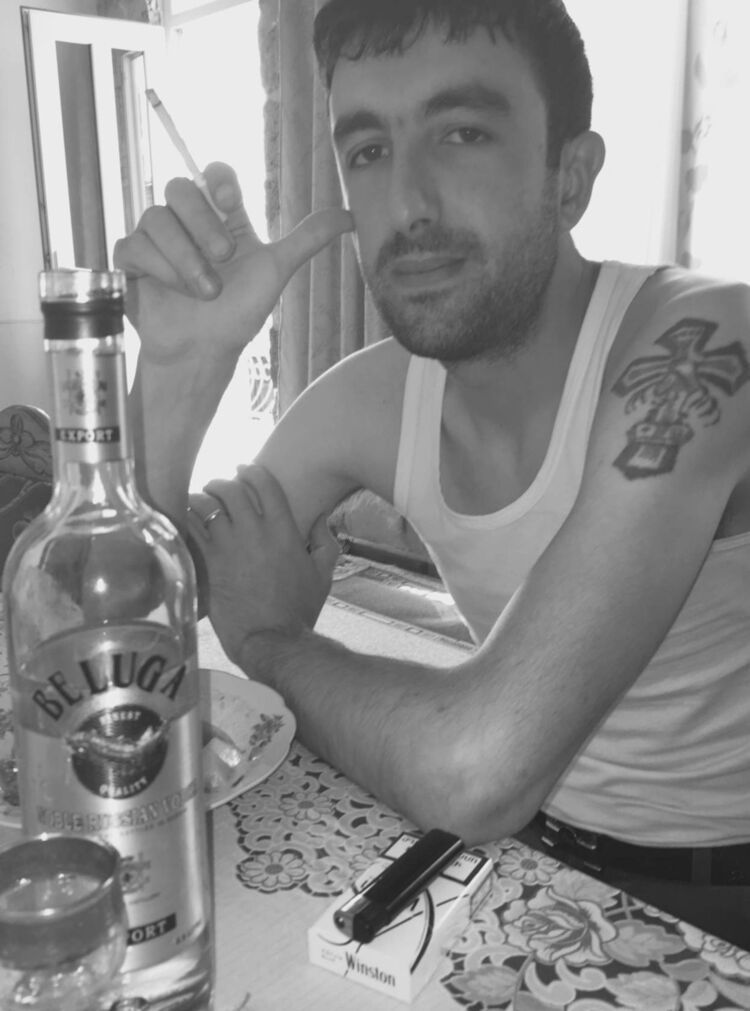  ,   Suren, 35 ,   