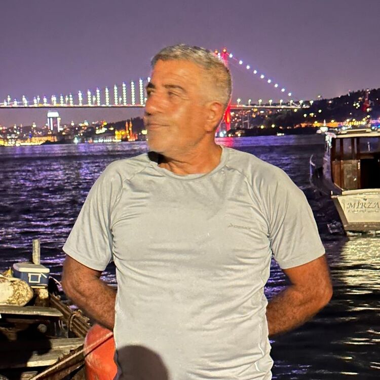 ���������� ����, ���� ������� Bahattin, 57 ���, ������������ ��� ������, ����� � ���������