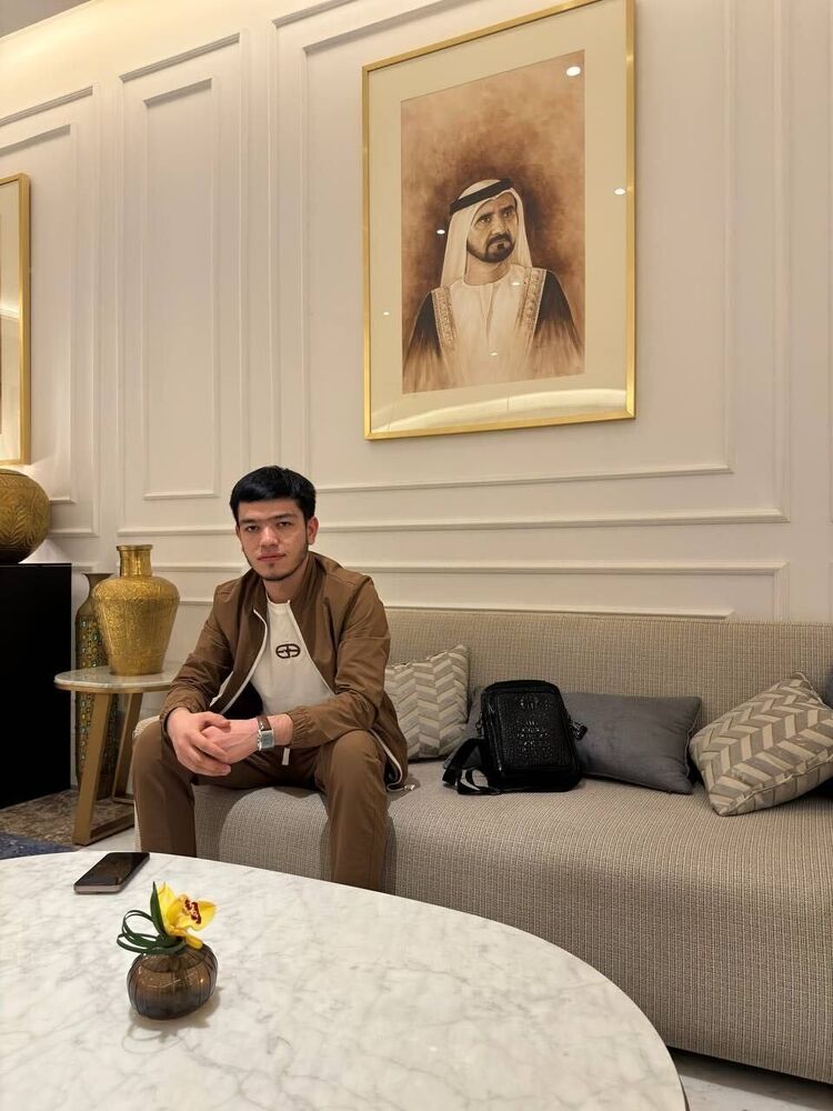 ���� 55209107 ������� Yakhyo, 28 ���, ���� ���������� � ��������