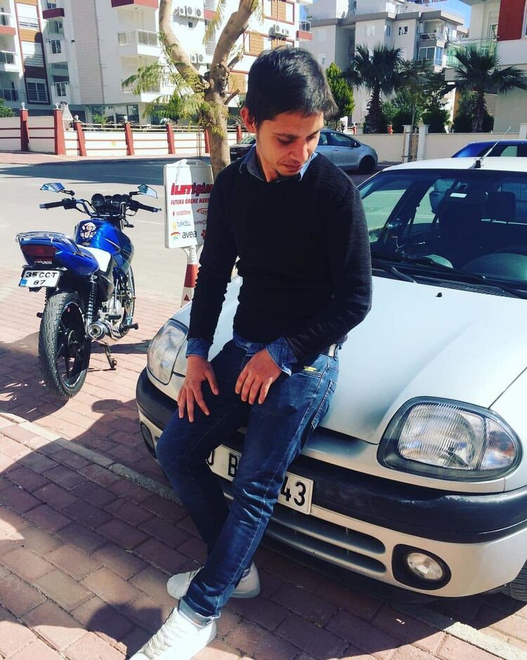 ���������� �������, ���� ������� Hasan, 33 ����, ������������ ��� ������, ����� � ���������, c�������� ���������