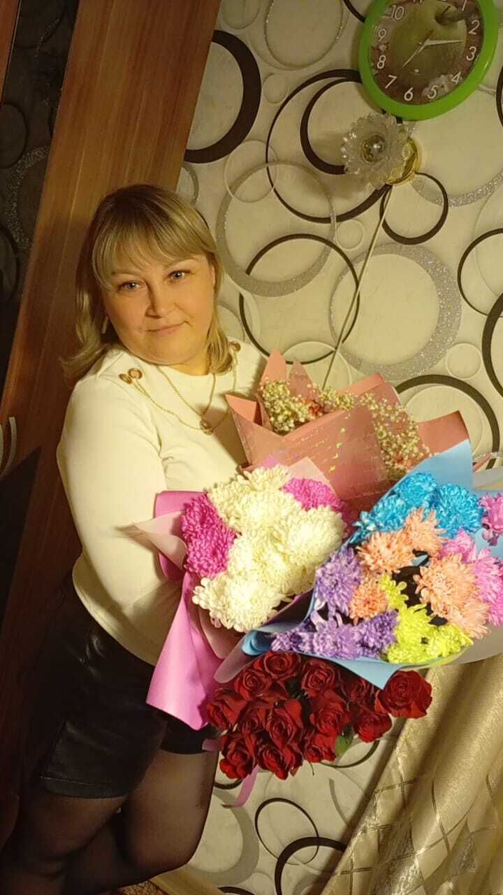  51991577  Olga, 42 ,    