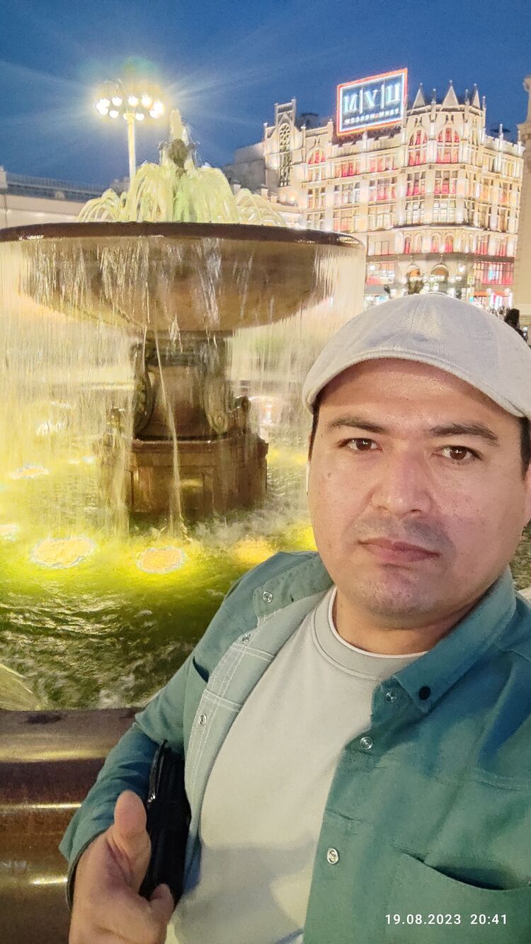 ���������� �������, ���� ������� Ommonboy, 34 ����, ������������ ��� ������, ����� � ���������