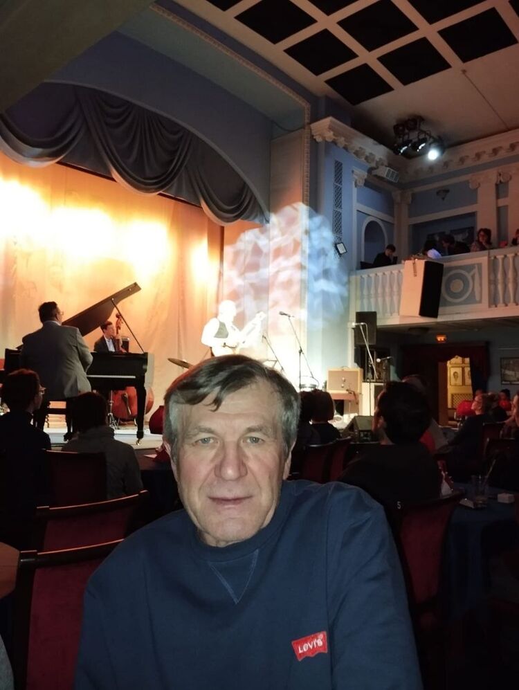 ���� 55699457 ������� ��������, 61 ���, ���� ���������� � �����-����������