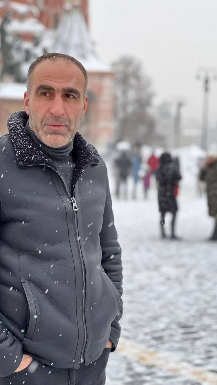 ���������� ������, ���� ������� Iskender, 43 ����, ������������ ��� ������, ����� � ���������