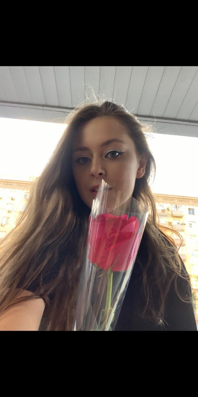 Фото 29672717 девушки Соня, 20 лет, ищет знакомства в Москве