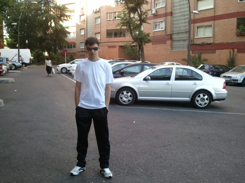  4945317  Alex35, 46 ,    Madrid