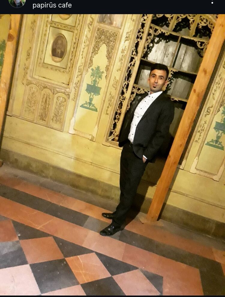 ���������� Etimesgut, ���� ������� ABDULLAH, 35 ���, ������������ ��� ������, ����� � ���������