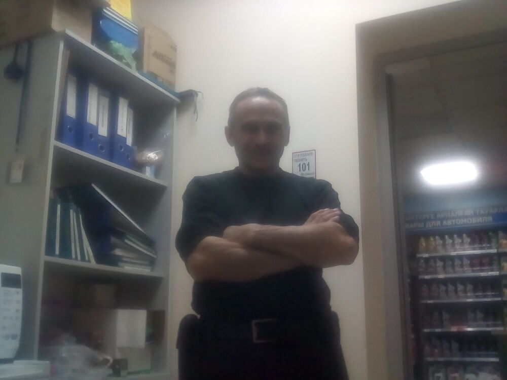  ,   Rinat, 58 ,   