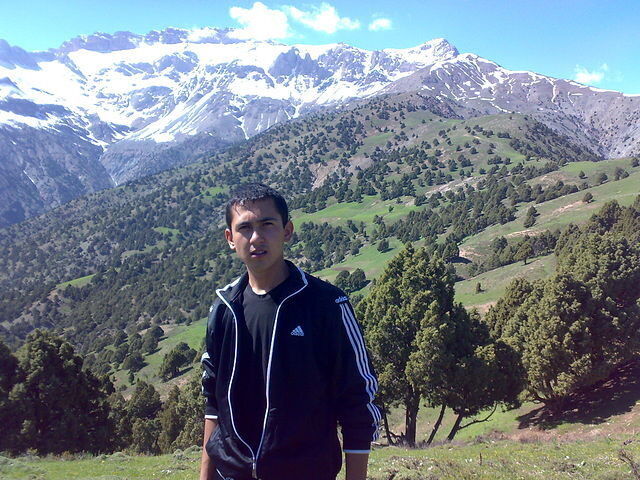 ���� 8733797 ������� Otabek, 35 ���, ���� ���������� � ����������