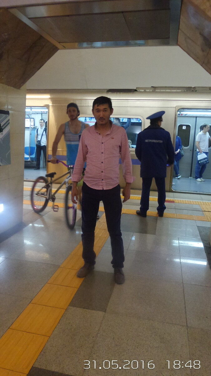 ���� 8661927 ������� Tilek, 39 ���, ���� ���������� � �������