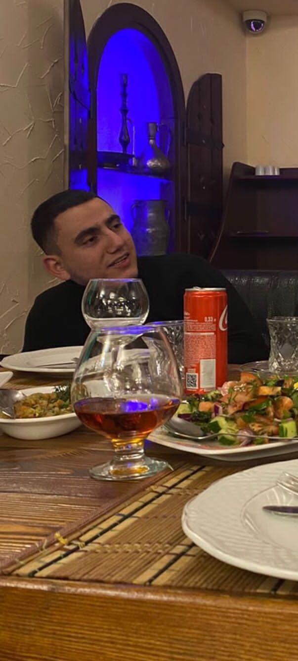 ���������� ������, ���� ������� Gusein, 28 ���, ������������ ��� ������, ����� � ���������