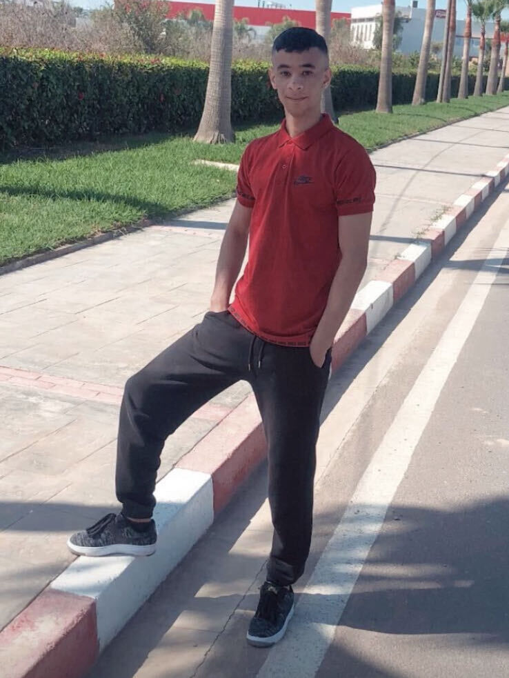  Kenitra-GHARB,   Yassin, 19 ,   ,   