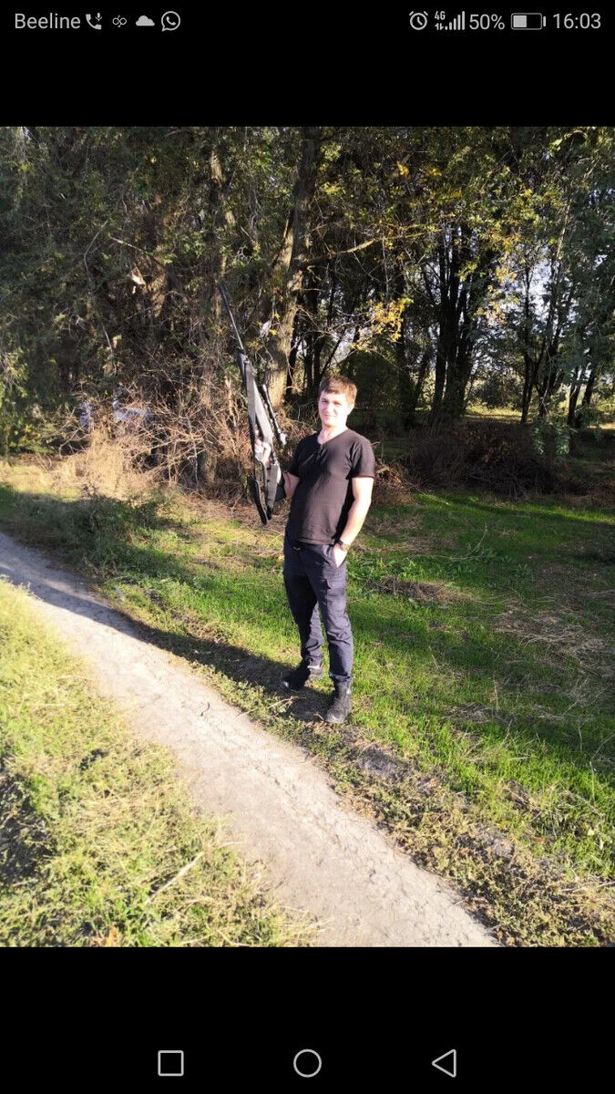 ���������� ������-��-����, ���� ������� Grigorii, 40 ���, ������������ ��� ������, ����� � ���������, c�������� ���������