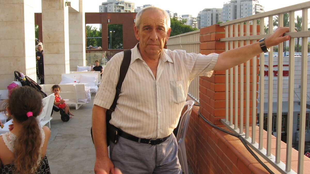 17792977  Boris, 74 ,    Tel Aviv-Yafo