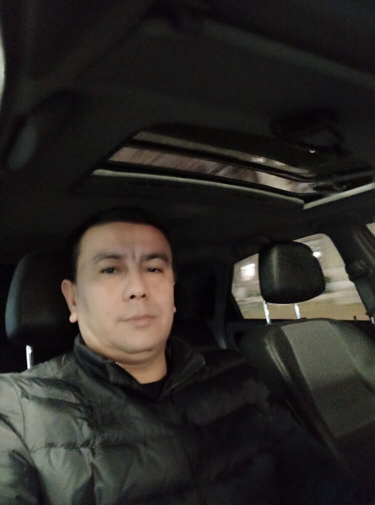 ���� 20858337 ������� Doniyor, 41 ���, ���� ���������� � ��������