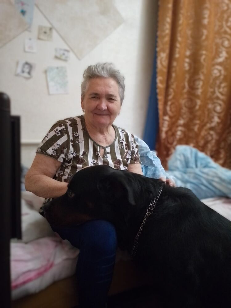 ���������� �����, ���� ������� Galina, 74 ����, ������������ ��� c�������� ���������, ���������